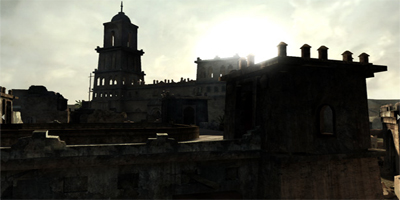 Kasbah
